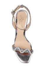 Smoke | Gemma Stiletto Sandal