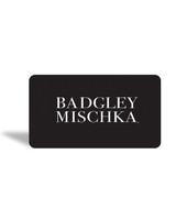 Badgley Mischka Online Gift Card