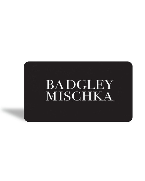 Badgley Mischka Online Gift Card