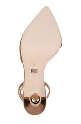 Bronze | Indie II Metallic Stiletto Heel