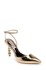 Gold | Indie II Metallic Stiletto Heel