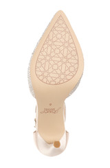 Champagne | Jailene Ankle Strap Stiletto