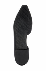 Black | Jana d'Orsay Flats Sole