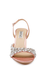 Pink | Jenesis Slingback Sandals Front