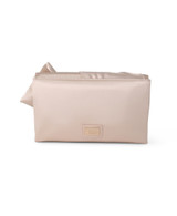 Champagne | Delilah Handtied Bow Envelope Clutch