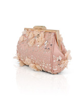 Rose | Bea Couture Clutch