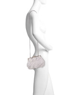 White | Bea Couture Clutch Form