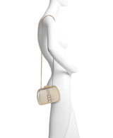 Gold | Halo Crystal Panel Minaudiere Form