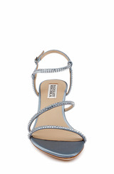 Ice | Juliana Cross Strap Sandals Front