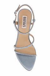 Ice | Juliana Cross Strap Sandals Top