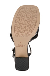 Black | Valencia Platform Heels