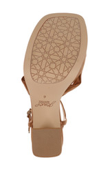 Bronze | Valencia Platform Heels