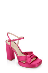 Pink Punch | Valencia Platform Heels