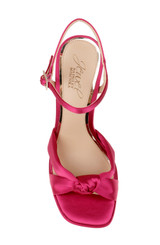 Pink Punch | Valencia Platform Heels