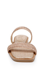 Rosegold | Helena Flat Summer Sandal