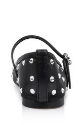 Black Mesh | Kaya IT Ballerina Flat