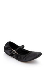 Black | Kaya IT Ballerina Flat