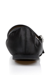 Black | Kaya IT Ballerina Flat