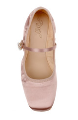 Blush | Kaya IT Ballerina Flat