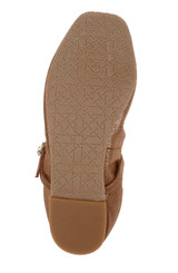 Gold | Kaya IT Ballerina Flat