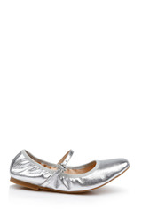 Silver | Kaya IT Ballerina Flat