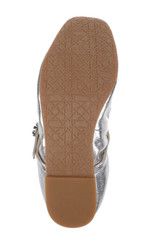 Silver | Kaya IT Ballerina Flat