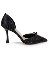 Black | Terresa D'Orsay Stiletto Pumps