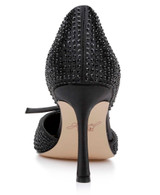 Black | Terresa D'Orsay Stiletto Pumps
