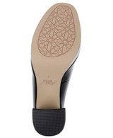 Black Patent | Trisha Mary Jane Platform Pumps in Patent Leather