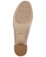 Blush Patent | Trisha Mary Jane Platform Pumps in Patent Leather