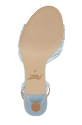 Sky Blue | Nannette Ankle Strap Sandals Sole