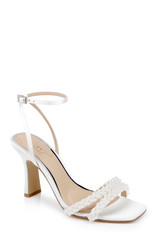 Ivory | Noah Open Toe Sandals Front Side