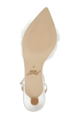 Ivory | Favor Pointed Toe Kitten Heels Sole