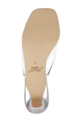   | Felisha Kitten Heel Slide Sandals Sole