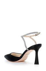 Black | Kamilah Pointed Toe Stiletto