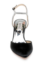 Black | Kamilah Pointed Toe Stiletto