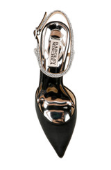 Black | Kamilah Pointed Toe Stiletto