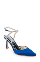 Royal Blue | Kamilah Pointed Toe Stiletto