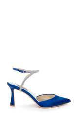 Royal Blue | Kamilah Pointed Toe Stiletto