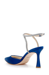 Royal Blue | Kamilah Pointed Toe Stiletto