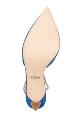Royal Blue | Kamilah Pointed Toe Stiletto