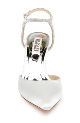 Soft White | Kamilah Pointed Toe Stiletto