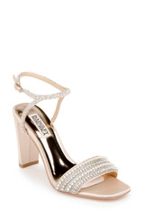 Soft Nude | Kari Block Heel