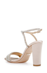 Soft Nude | Kari Block Heel