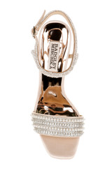 Soft Nude | Kari Block Heel