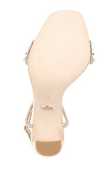 Soft Nude | Kari Block Heel