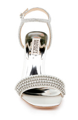 Soft White | Kari Block Heel