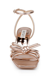 Champagne | Loyalty Knot Detail Sandal