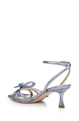 French Blue | Loyalty Knot Detail Sandal