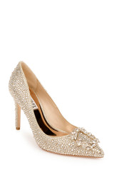 Platino Glitter | Cher II Sparkling Stilettos